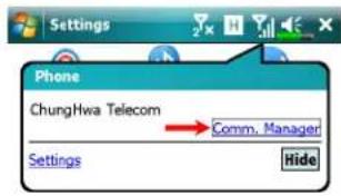 ACER DX900 - Disconnecting GPRS - 2