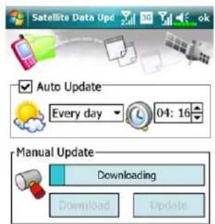 ACER DX900 - Satellite Data Update (Not supported in USA) - 2