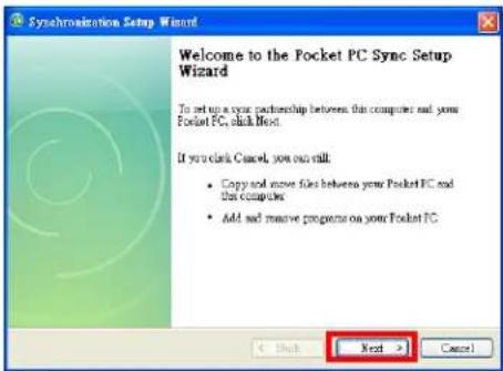 ACER DX900 - USB Synchronization - 2