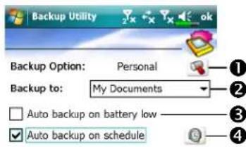 ACER DX900 - Advanced Settings Options - 3