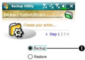 ACER DX900 - Backup Files - 1