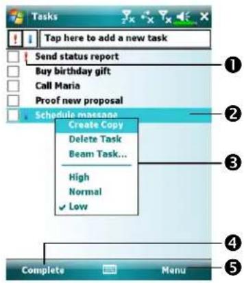 ACER DX900 - Tasks: Keeping a To Do List - 1