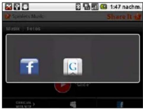 Spinlets Music Share It Music | Fotos f G CAIFICIAL WBS SITE