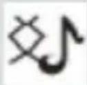 AEG Voxtel M300 - Display icons and symbols - 9