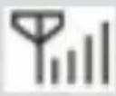 AEG Voxtel M300 - Display icons and symbols - 1
