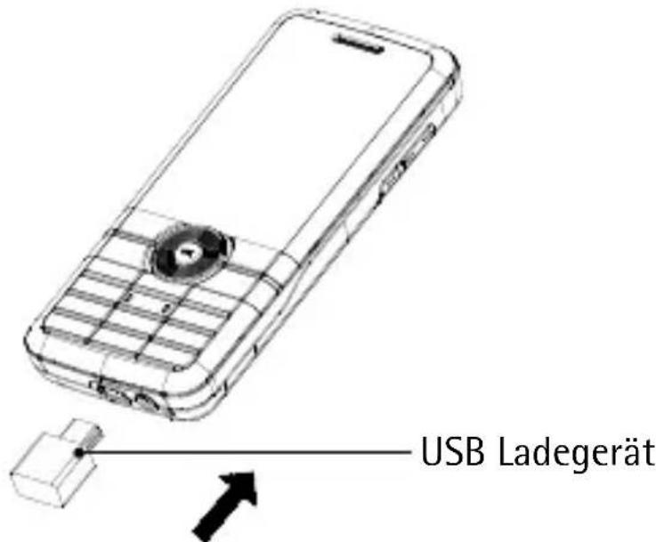 USB Ladegerät