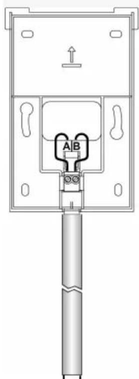 Atag Brain Q RSC - Anschluss am ATAG-Brennwertgerät - 1