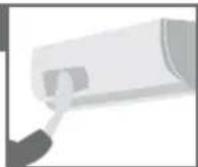 PANASONIC CS-RE15QKE - Binnenunit - 1