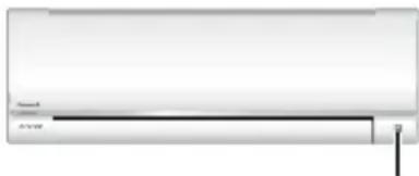 PANASONIC CS-RE15QKE - DROGEN modus - Drogen van de omgeving - 2