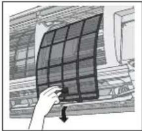 PANASONIC CS-RE15QKE - Hava fi Itreleri - 2