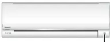 PANASONIC CS-RE15QKE - NEM ALMA modu - Ortamdaki nemin uzaklaştırılması için - 2