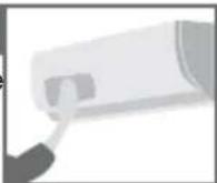 PANASONIC CS-RE15QKE - İç ünite - 1