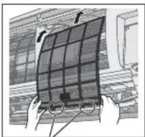 PANASONIC CS-RE15QKE - Luftfi Iter - 3