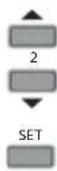 PANASONIC CS-RE15QKE - ③ Bevestig - 1