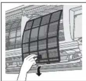 PANASONIC CS-RE15QKE - Luftfi Iter - 2