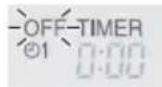 PANASONIC CS-RE15QKE - Einstellen des Timers - 4