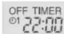 PANASONIC CS-RE18PKE-3 - Einstellen des Timers - 8