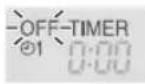 PANASONIC CS-RE18PKE-3 - Einstellen des Timers - 4