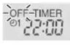 PANASONIC CS-RE18PKE-3 - Einstellen des Timers - 6