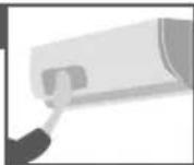 PANASONIC CS-RE18PKE-3 - İç ünite - 1