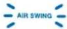 PANASONIC CS-E21HB4EAS - AIR SWING - AUTO - 1