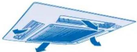 PANASONIC CS-E21HB4EAS - AIR SWING - MANUAL - 1
