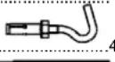 Maxicool MMD2-18HDI - Attached fittings - 1