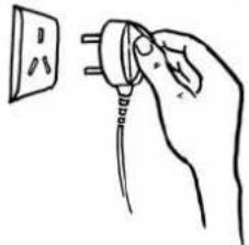 Maxicool CCH35H4C - INSTRUCTIONS TO END-USERS - 10