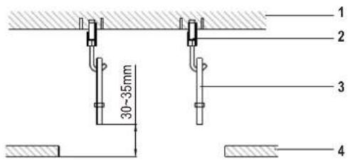 MIDEA MMCAD-SERIE - Vorbereitung vor der Installation - 4