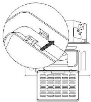 MIDEA MMCAD-SERIE - MONTAGE DER ZIERBLENDE - 5
