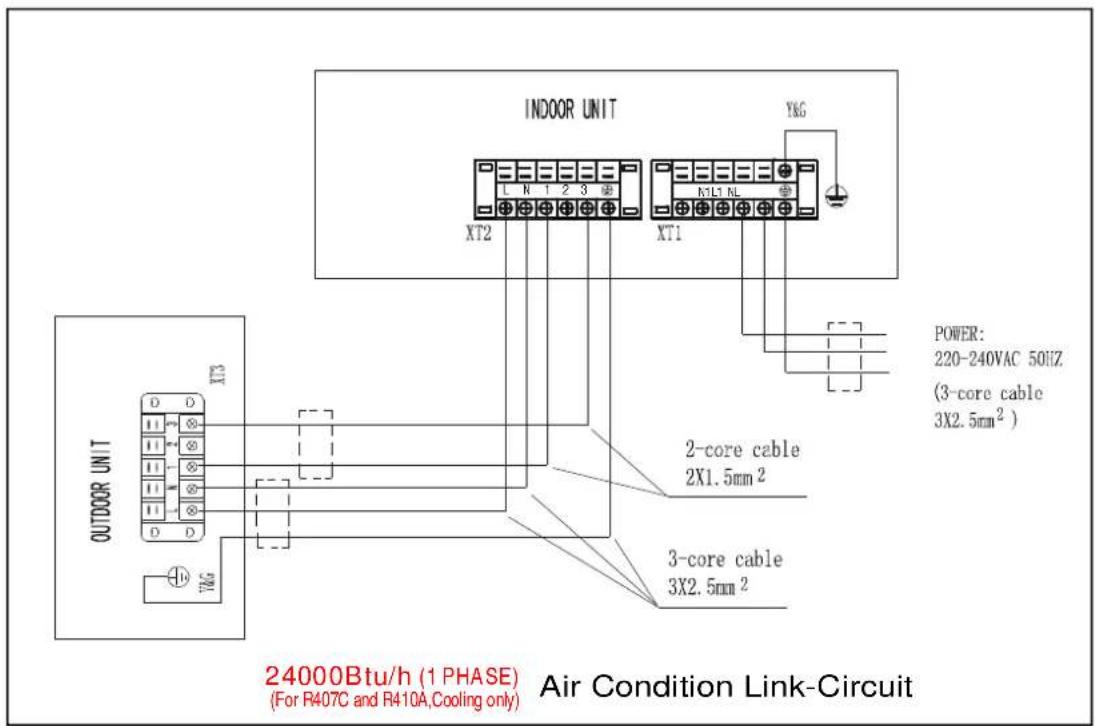 MIDEA MCA30HRN1 - Chart 33 - 8