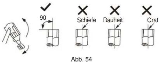 MIDEA 5M-125K - D: Aufweiten der Rohrenden - 1