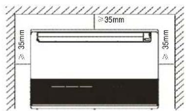 MIDEA 5M-125K - Stahldeckenkonstruktion - 10