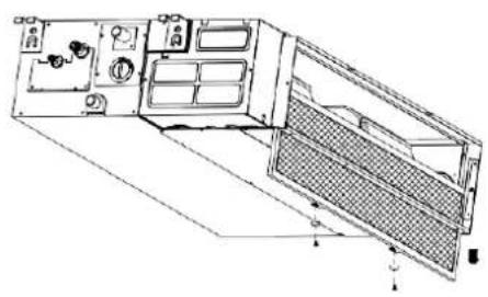 MIDEA 2M-46K - VORSICHT: - 1