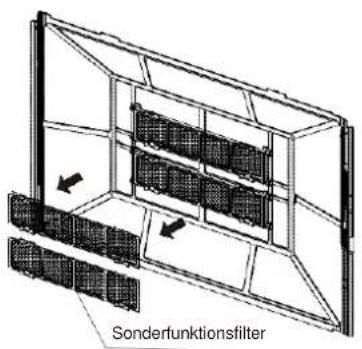 MIDEA 2M-46K - ■ BODEN- UND STANDMODELL (Konsole) - 2