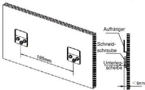 MIDEA 4M-82K - Installation des Grundgeräts - 1