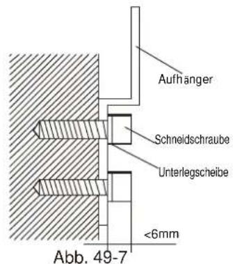 MIDEA 3M-61K - Stahldeckenkonstruktion - 3