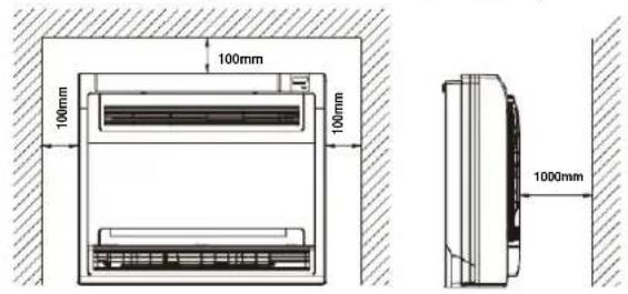 MIDEA 3M-61K - VORSICHT - 1