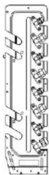 MIDEA 3M-61K - Bei Auswahl einer 7kW Inneneinheit - 1