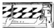 MITSUBISHI RCN-E1R - Filterwechsel - 2
