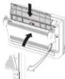MITSUBISHI PJZ012A087B - Installation - 1