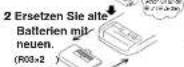 MITSUBISHI PJZ012A087B - BATTERIEN AUSTAUSCHEN - 1