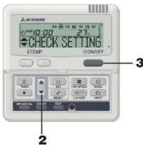 MITSUBISHI PJZ012A087B - HINWEIS - 1