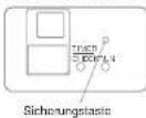 MITSUBISHI PJZ012A087B - SICHERUNGSTASTE - 2
