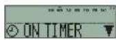 MITSUBISHI PJZ012A087B - TIMER-BETRIEB < KABEL-FERNBEDIENUNG > - 1