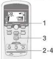 MITSUBISHI PJZ012A087B - AUSSCHALTEN DURCH TIMER - 1