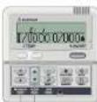 MITSUBISHI PJZ012A087B - ANZEIGE DER KLIMAGERÄTENUMMER - 1