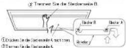 MITSUBISHI PJZ012A087B - 2-Wege-Deckenkassette (FDTW) - 1