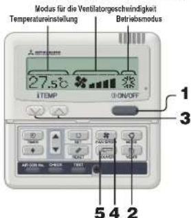 Modus für die Ventilatorgeschwindigkeit Temperatureinstellung Betriebsmodus 1 2 3 4 5 6 7 8 9 10 11 12 13 14 15 16 17 18 19 20 21 22 23 24 25 26 27 28 29 30 31 32 33 34 35 36 37 38 39 40 41 42 43 44 45 46 47 48 49 50 51 52 53 54 55 56 57 58 59 60 61 62 63 64 65 66 67 68 69 70 71 72 73 74 75 76 77 78 79 80 81 82 83 84 85 86 87 88 89 90 91 92 93 94 95 96 97 98 99 100