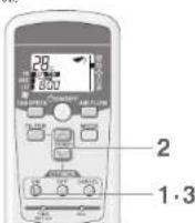 MITSUBISHI PJZ012A087B - EINSCHALTEN DURCH TIMER - 1